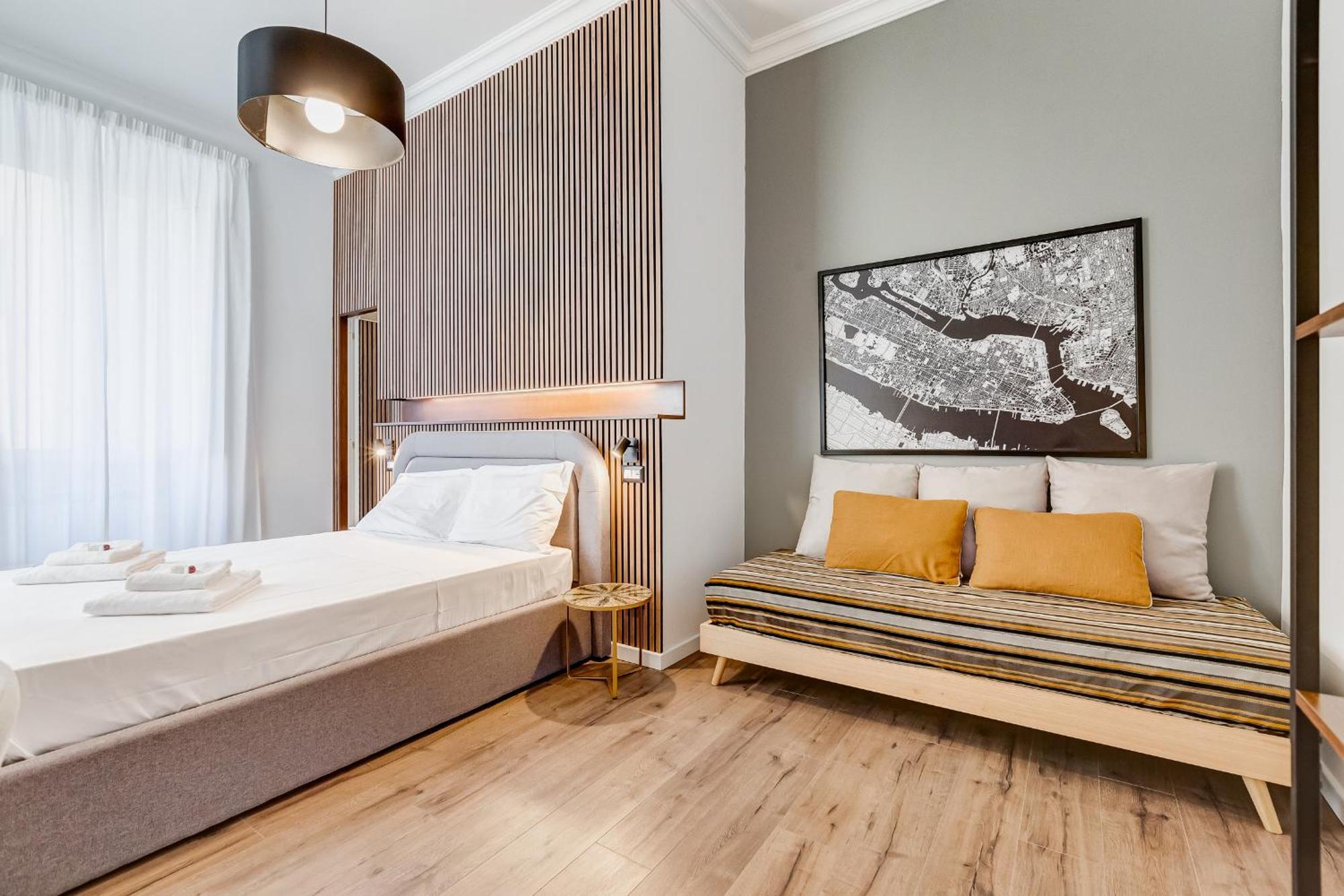 Bmga L Ottaviano Lux 3bdr Apartment