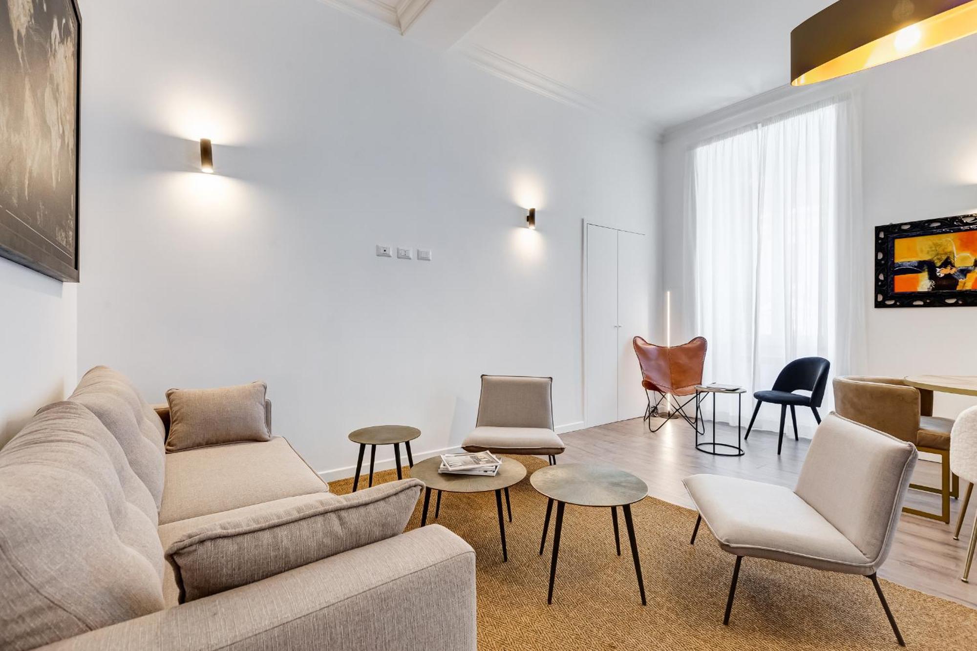 Bmga L Ottaviano Lux 3bdr Apartment *