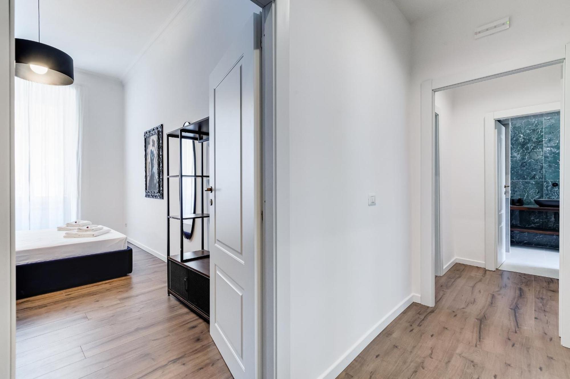 Apartment Bmga L Ottaviano Lux 3bdr