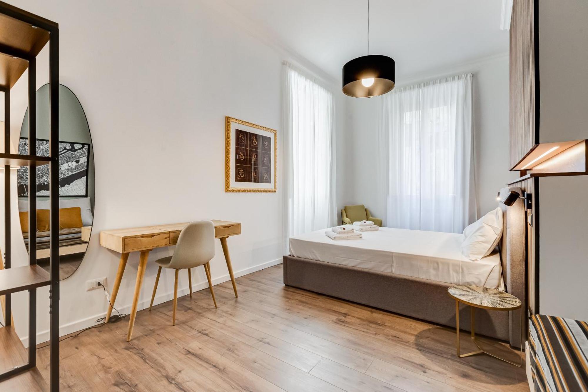 Apartment Bmga L Ottaviano Lux 3bdr *