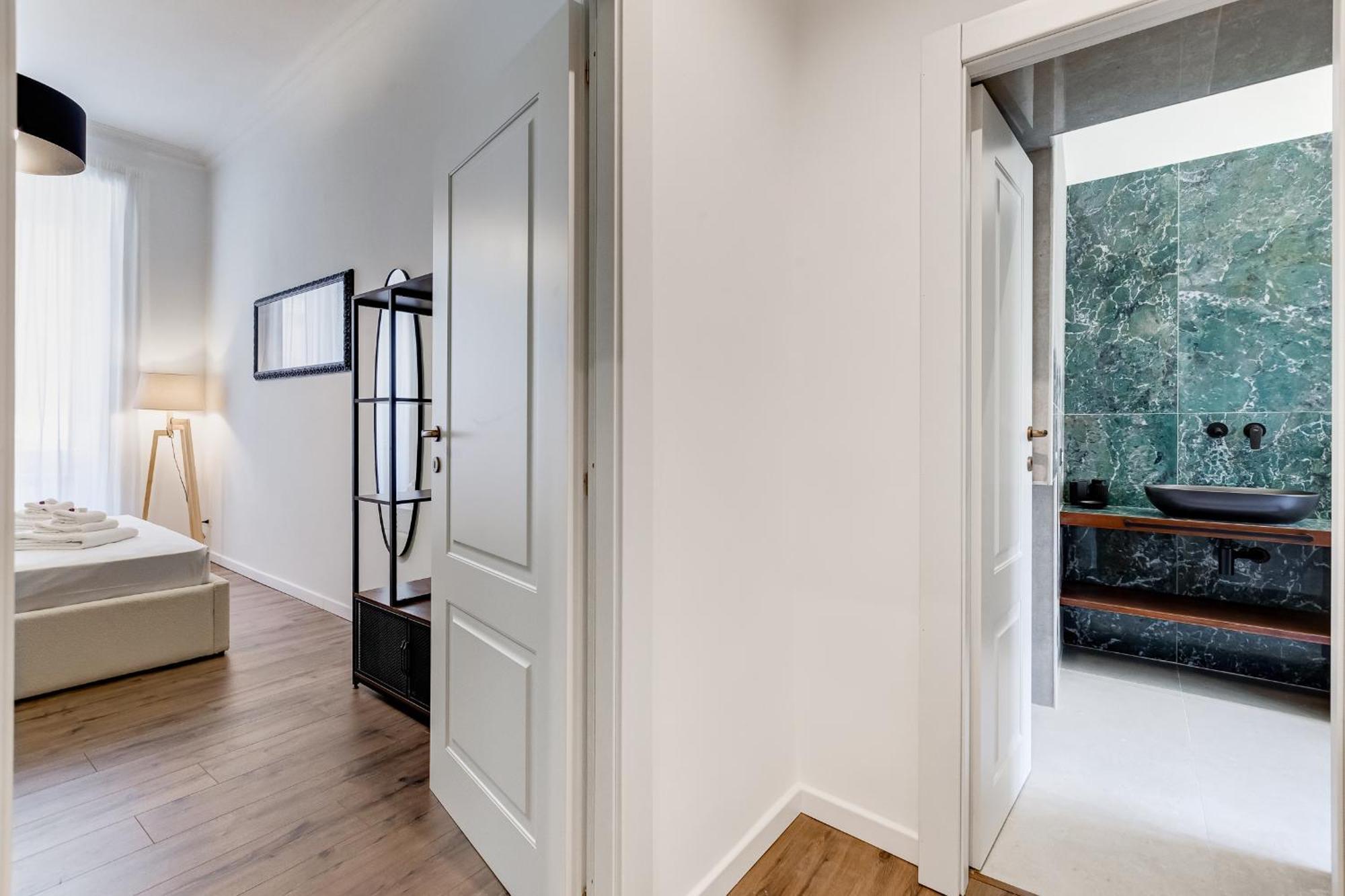 Apartment Bmga L Ottaviano Lux 3bdr Rom