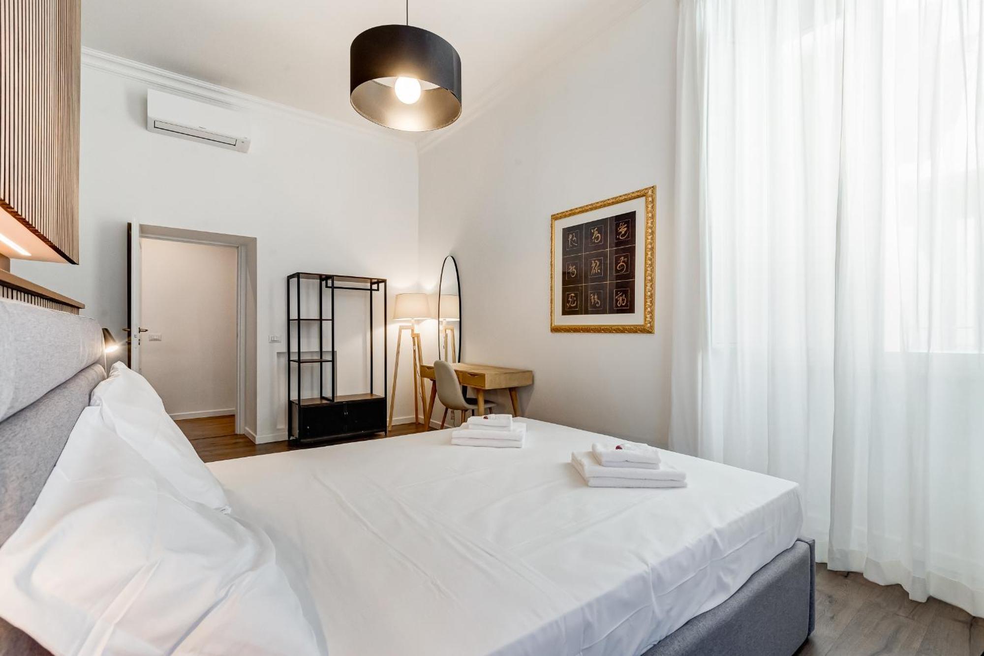 Bmga L Ottaviano Lux 3bdr * Rom