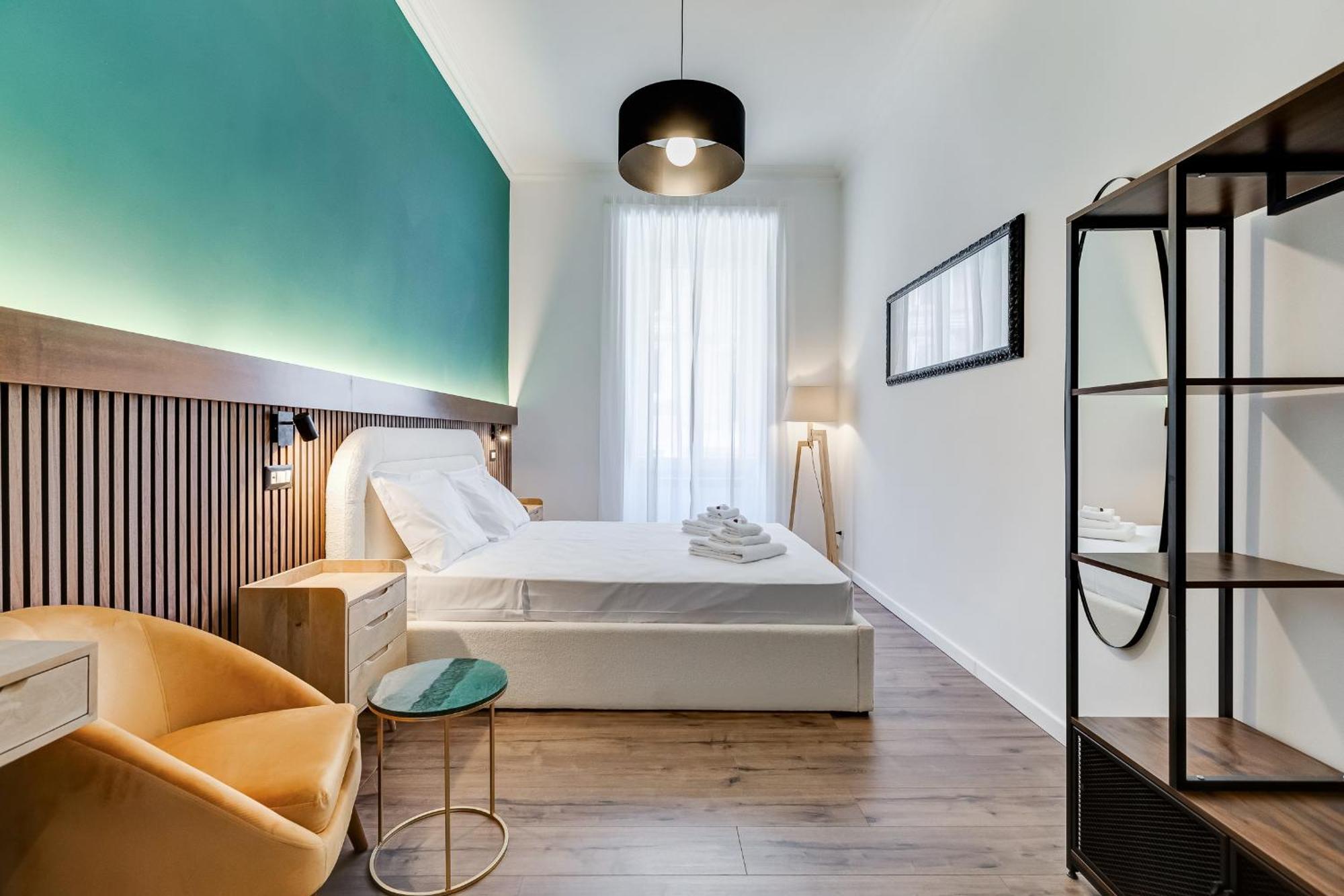 Apartment Bmga L Ottaviano Lux 3bdr