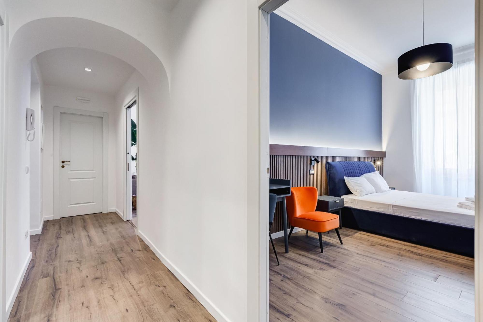 Apartment Bmga L Ottaviano Lux 3bdr *