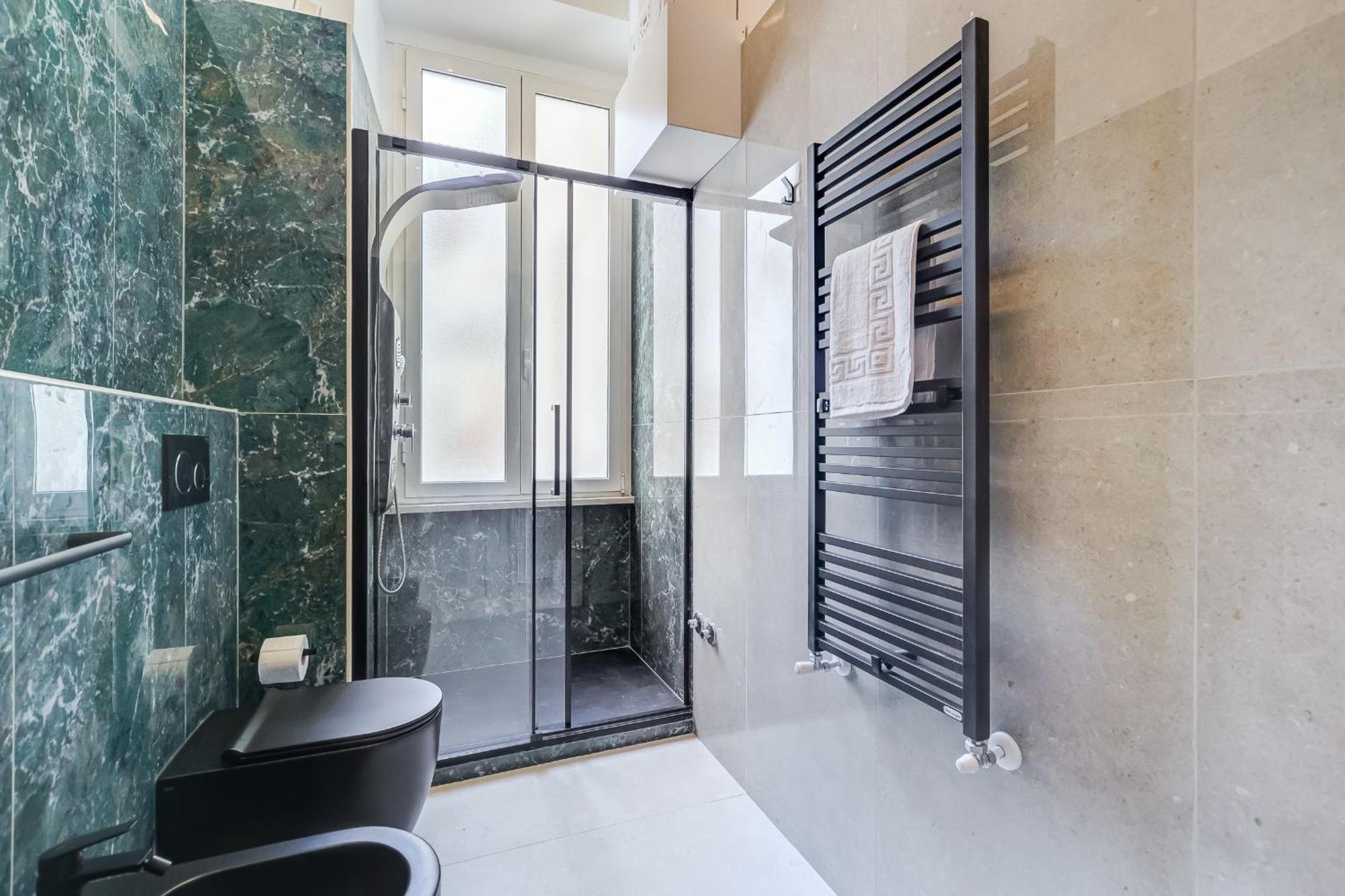 Apartment Bmga L Ottaviano Lux 3bdr Rom