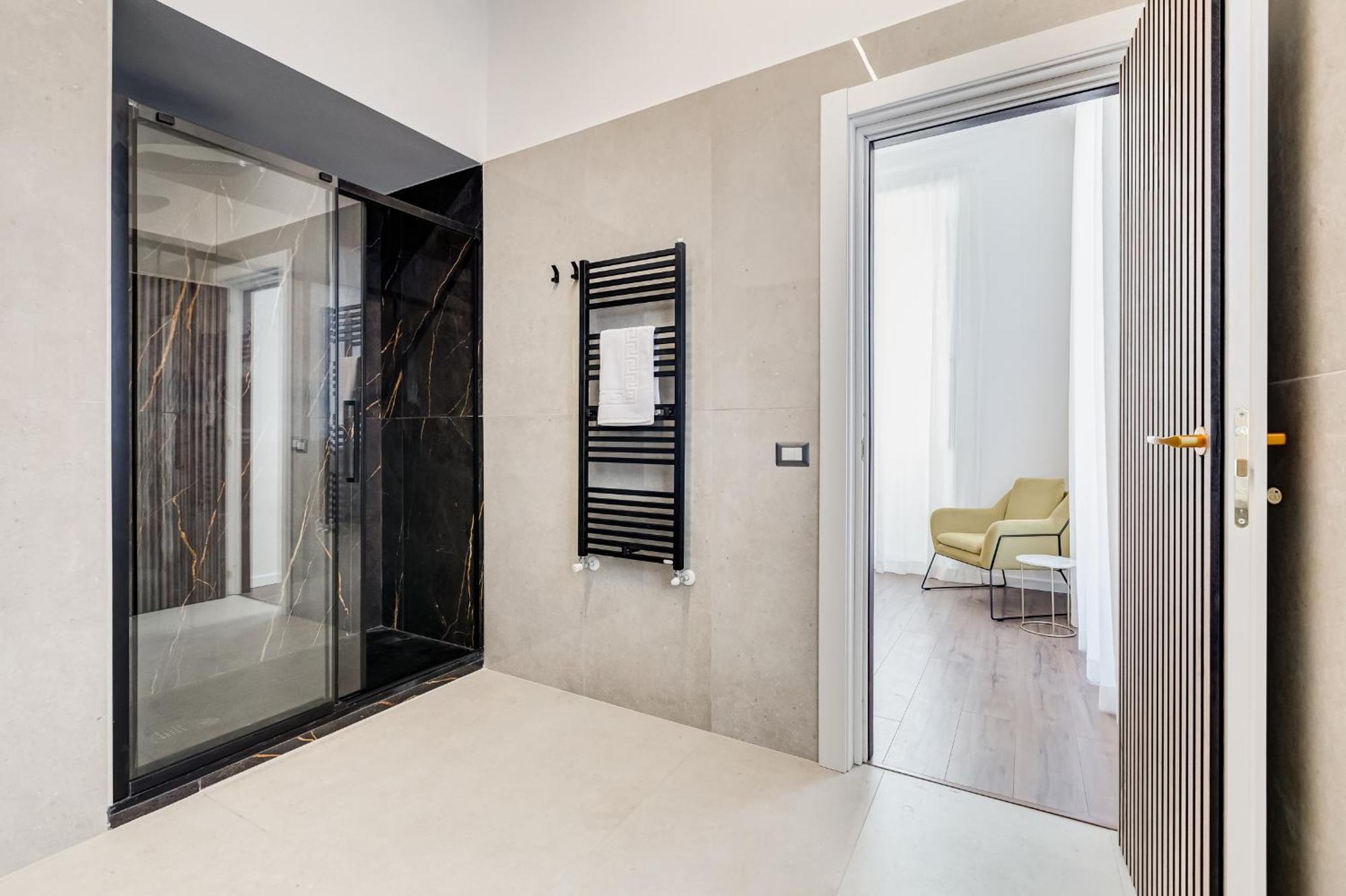 Bmga L Ottaviano Lux 3bdr * Rom