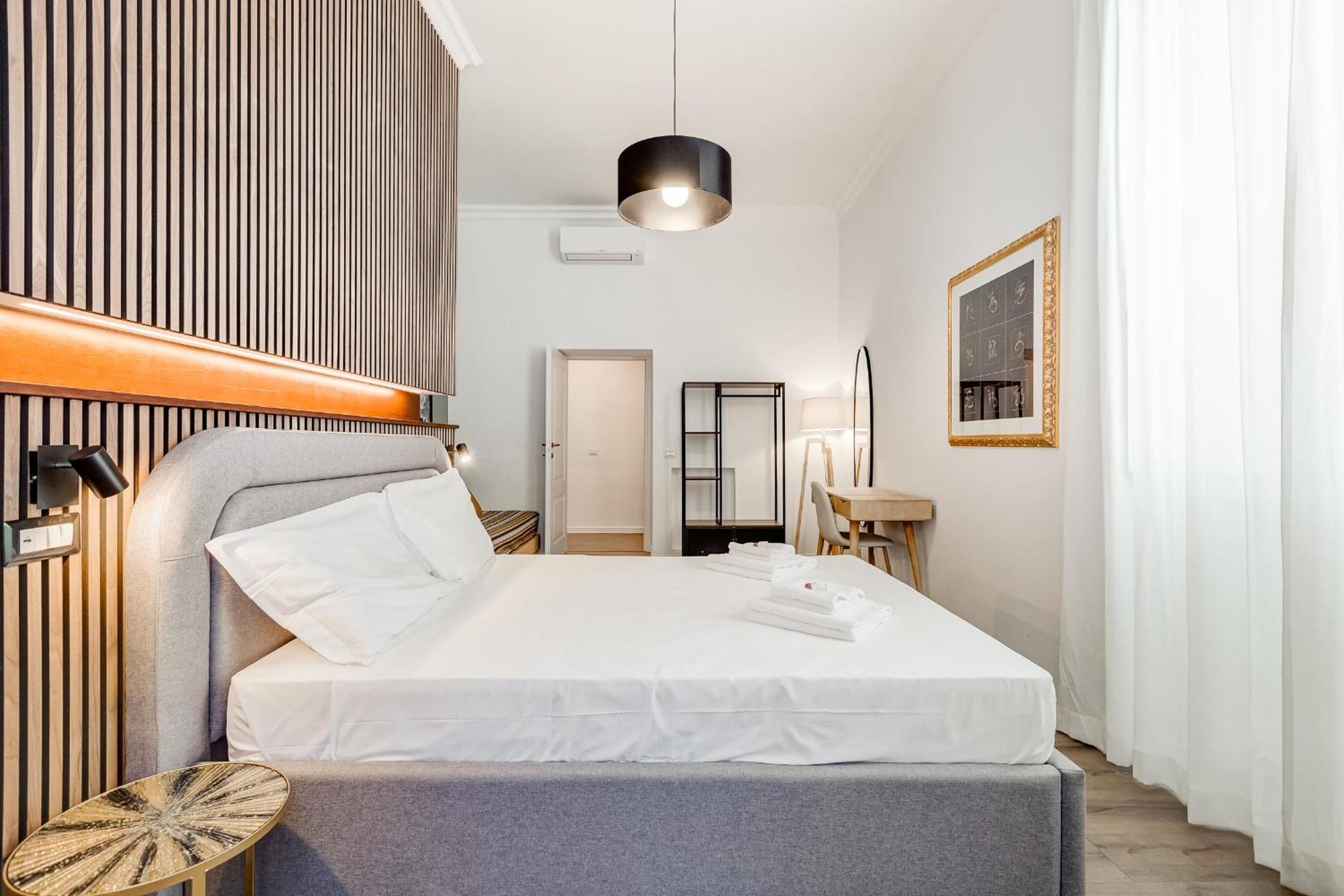 Apartment Bmga L Ottaviano Lux 3bdr
