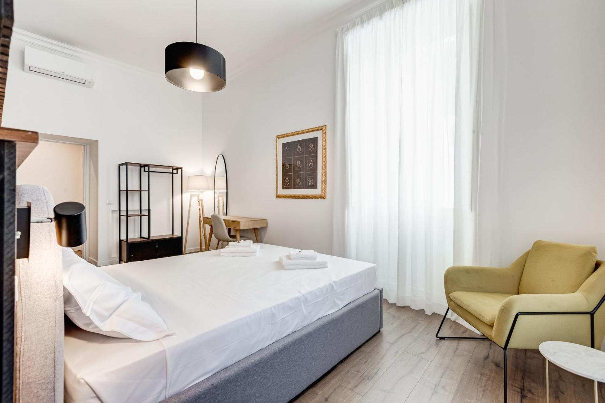 Bmga L Ottaviano Lux 3bdr Apartment Rom
