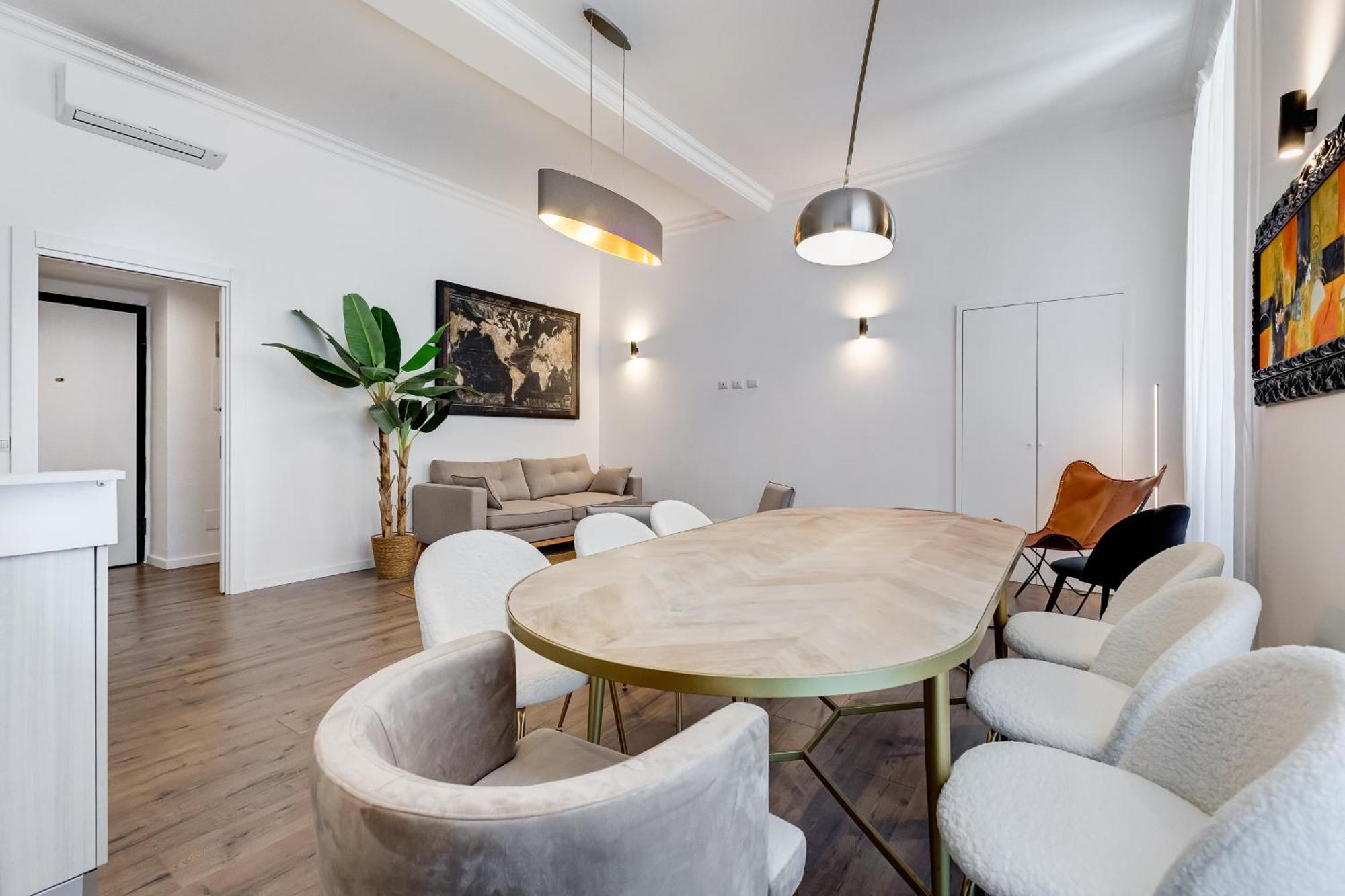 Bmga L Ottaviano Lux 3bdr * Rom