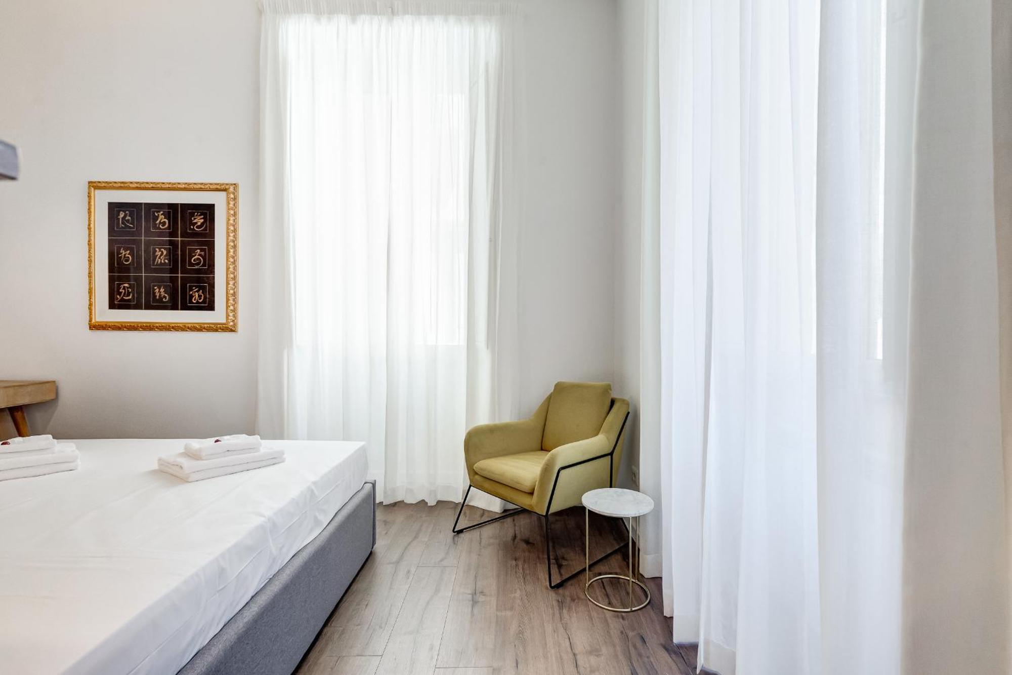 Apartment Bmga L Ottaviano Lux 3bdr