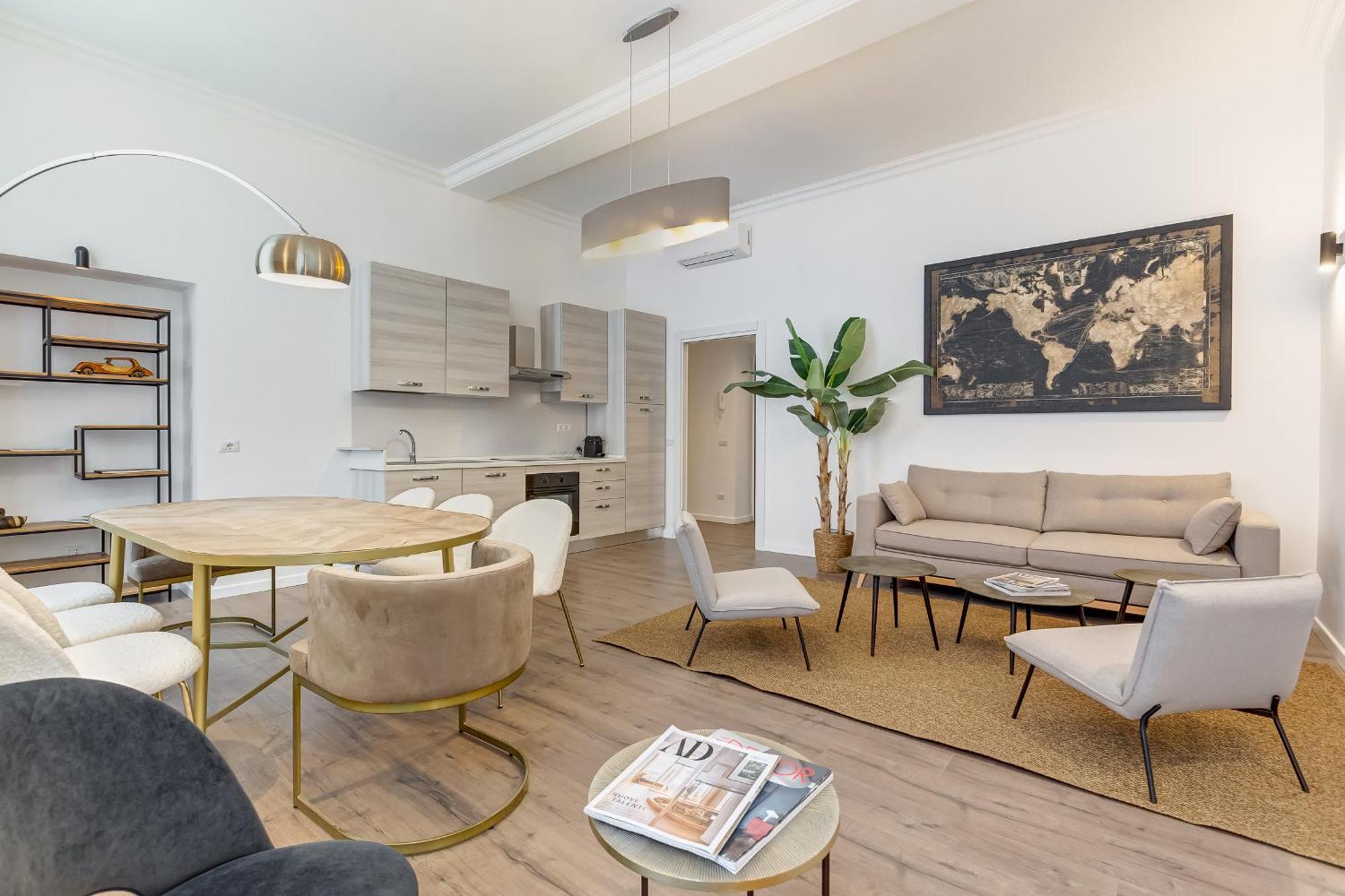 Bmga L Ottaviano Lux 3bdr Apartment *