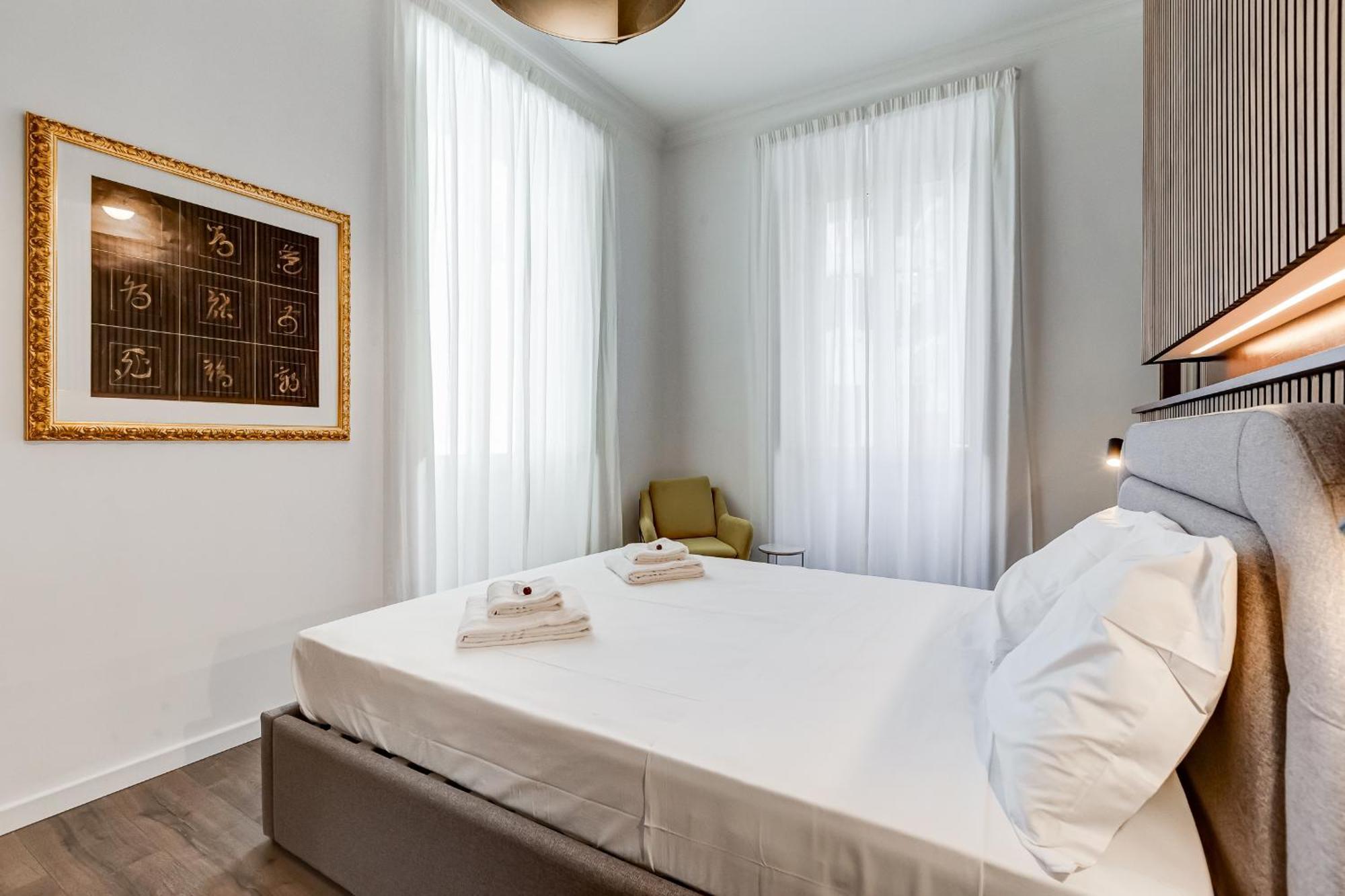 Bmga L Ottaviano Lux 3bdr Apartment Rom
