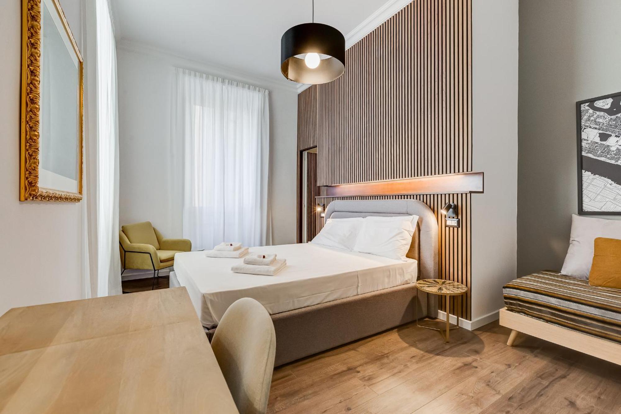 Apartment Bmga L Ottaviano Lux 3bdr