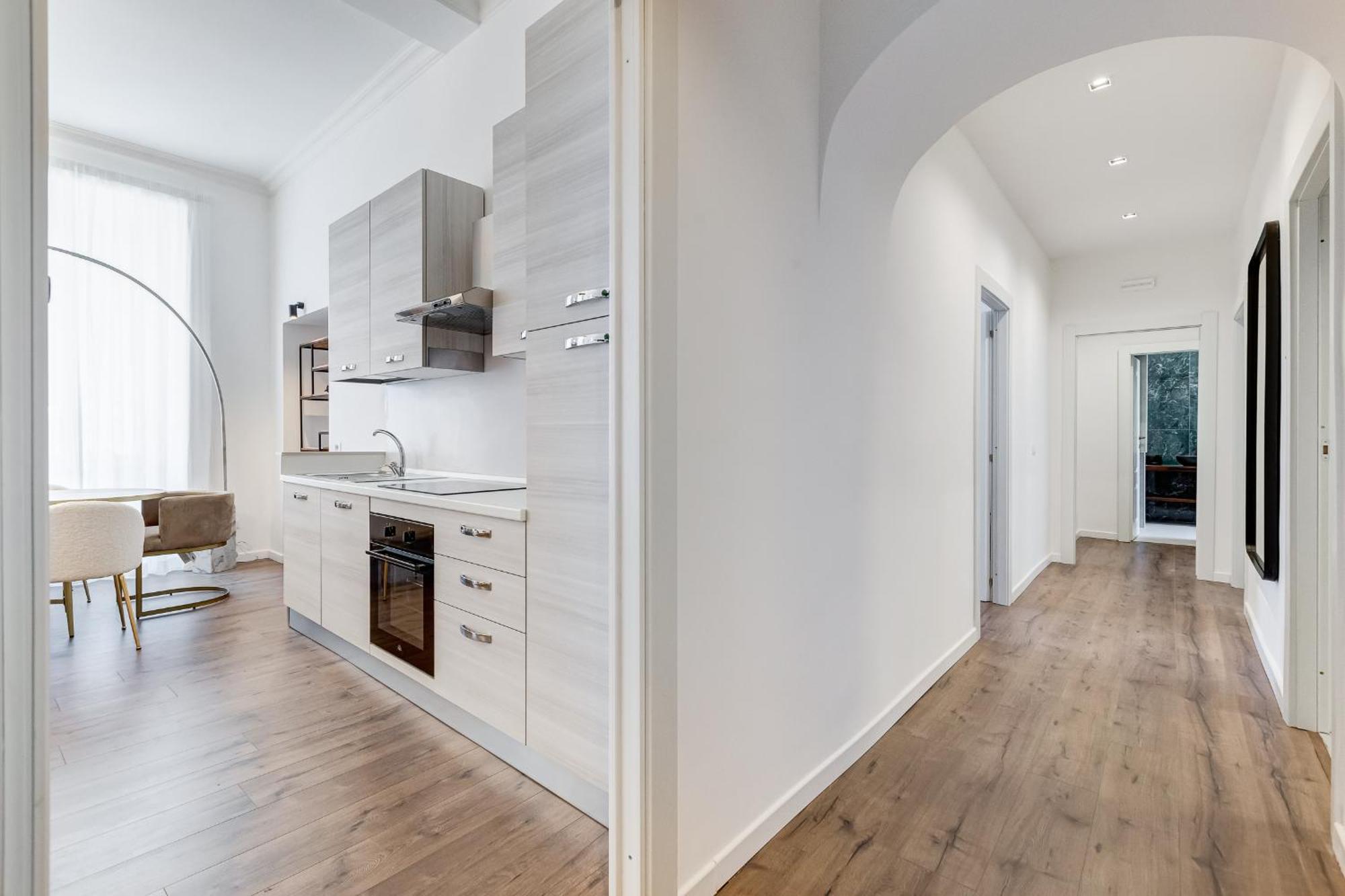 Bmga L Ottaviano Lux 3bdr Apartment *