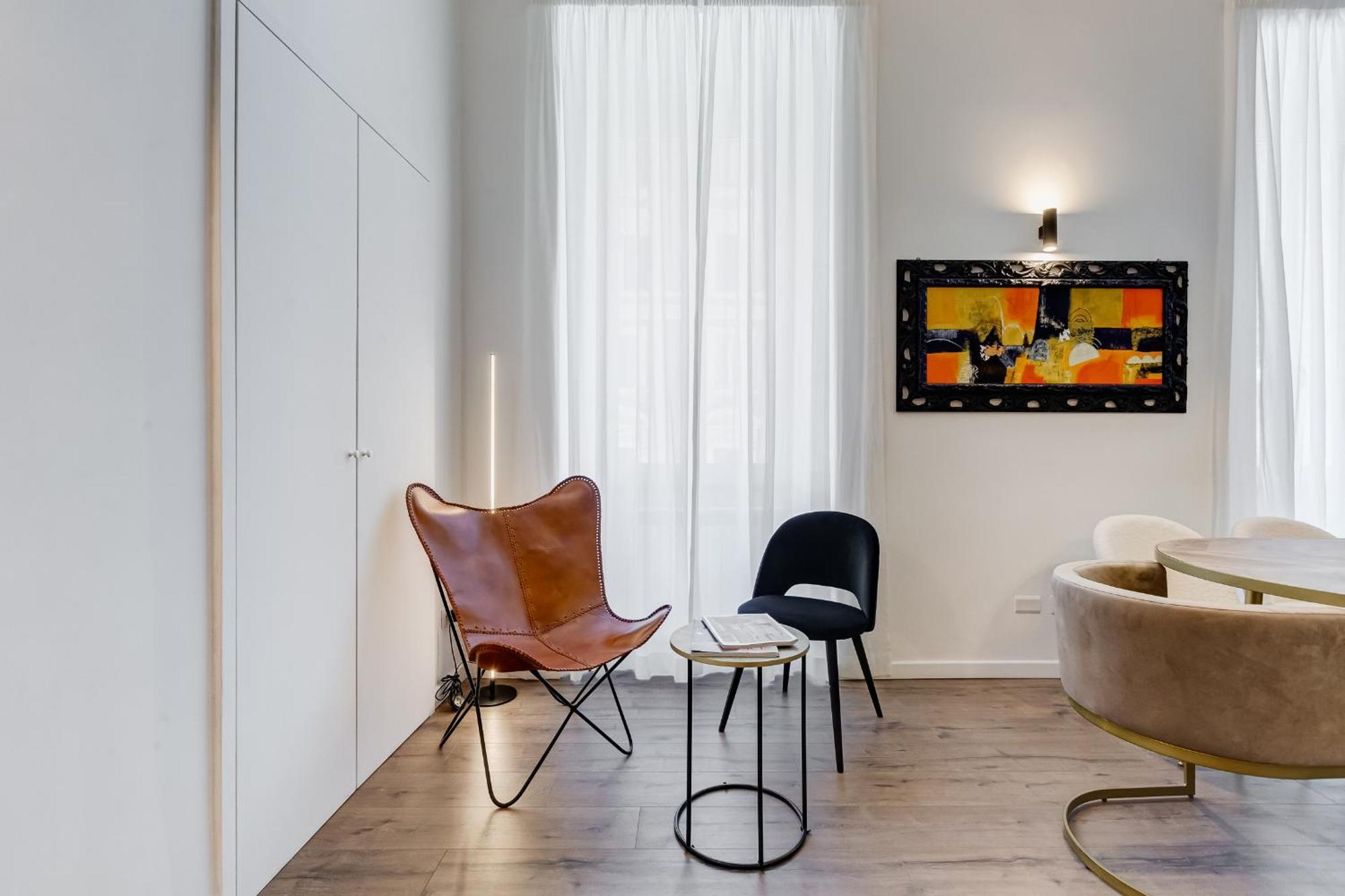 Apartment Bmga L Ottaviano Lux 3bdr