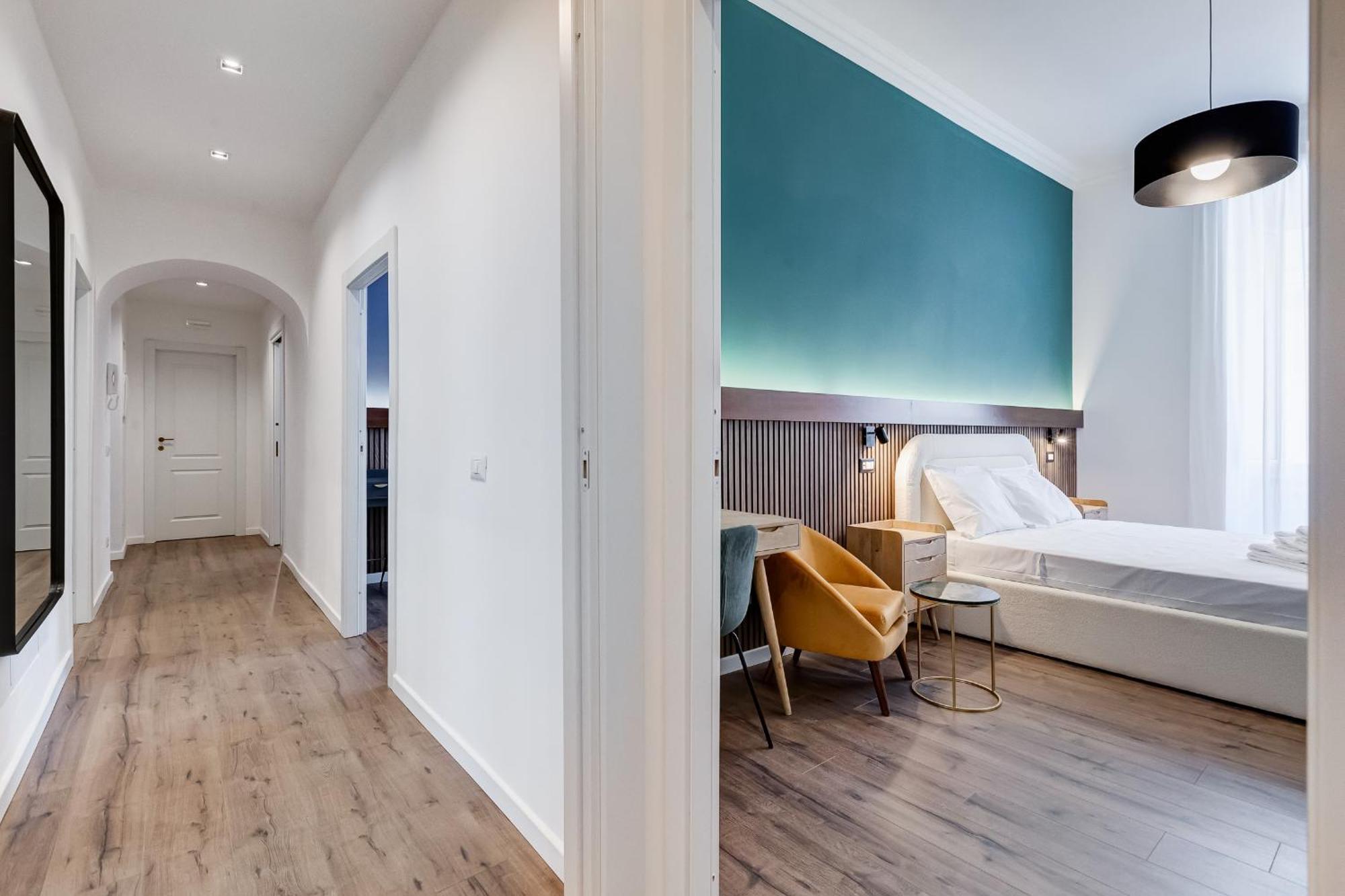 Bmga L Ottaviano Lux 3bdr Apartment Rom