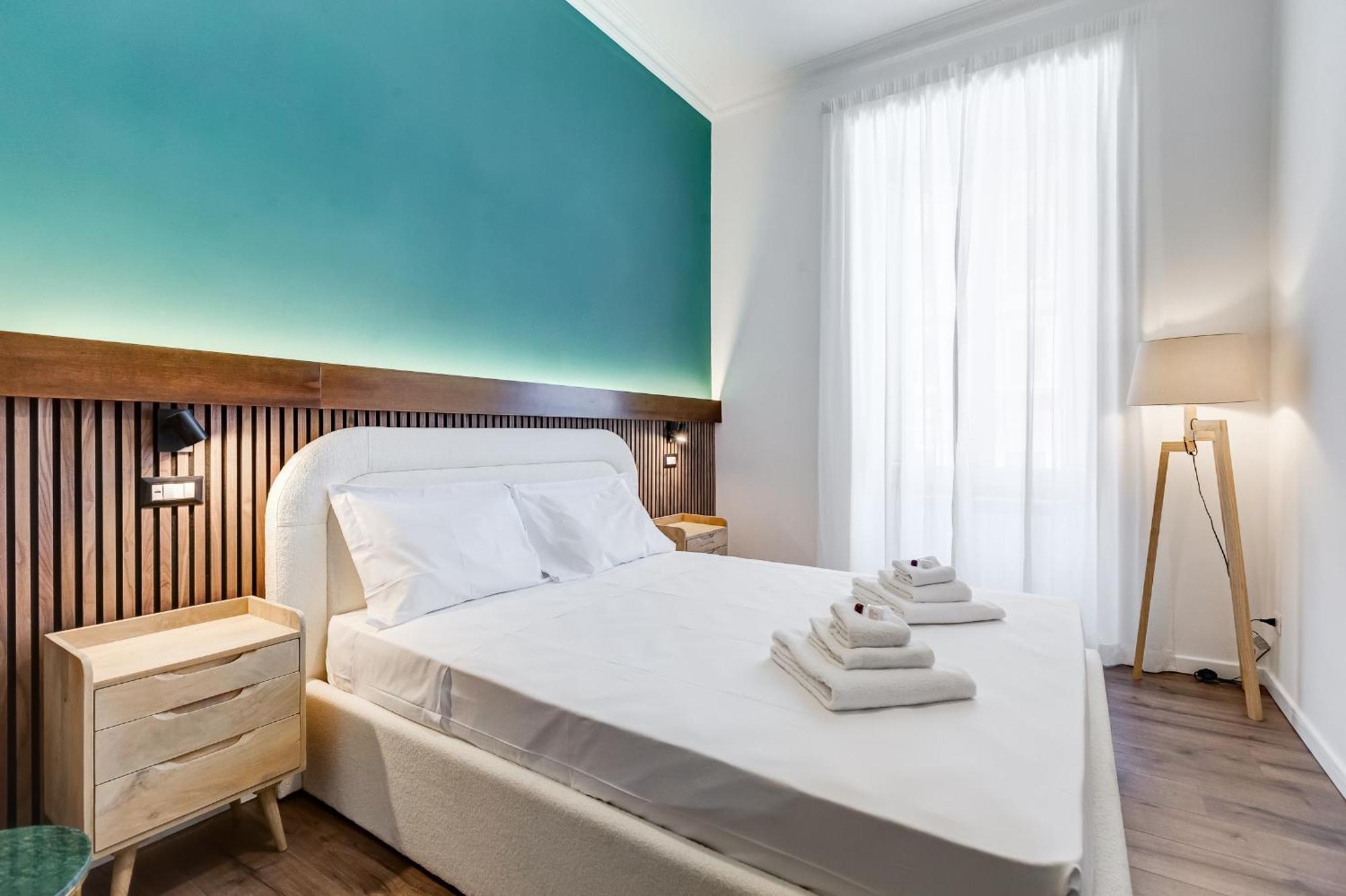 Bmga L Ottaviano Lux 3bdr * Rom