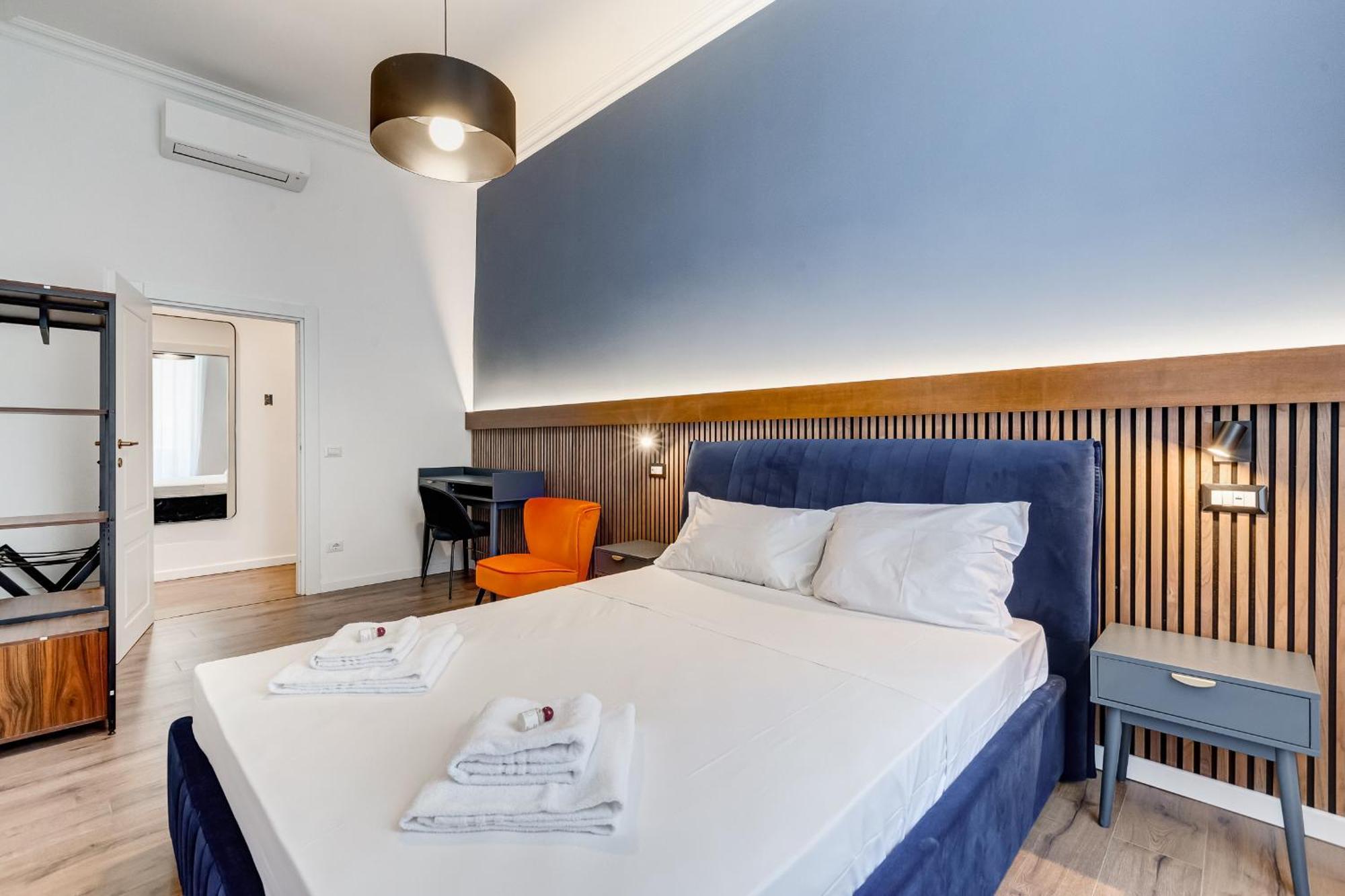 Apartment Bmga L Ottaviano Lux 3bdr *
