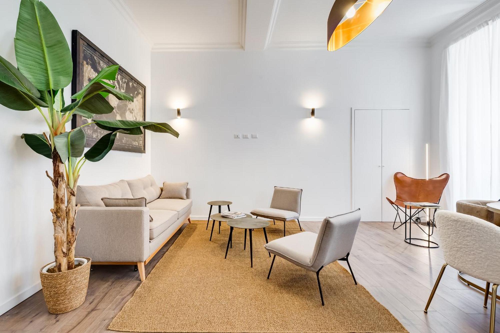 Bmga L Ottaviano Lux 3bdr Apartment Rom