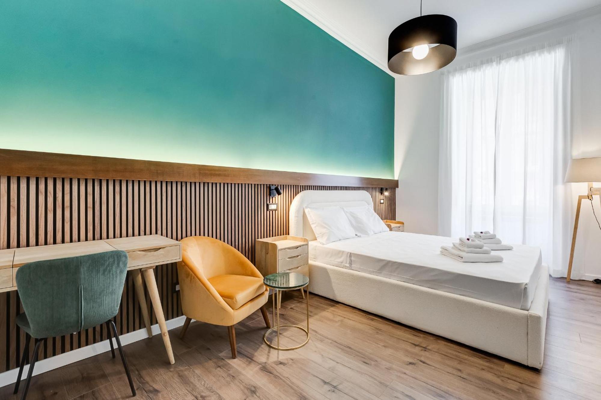 Bmga L Ottaviano Lux 3bdr *