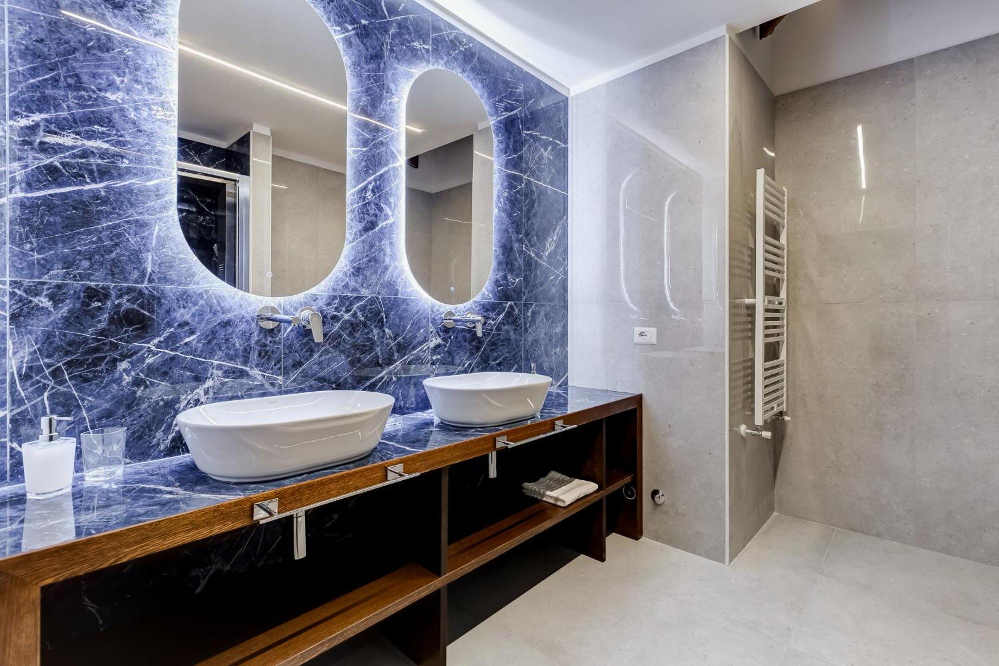 Apartment Bmga L Ottaviano Lux 3bdr